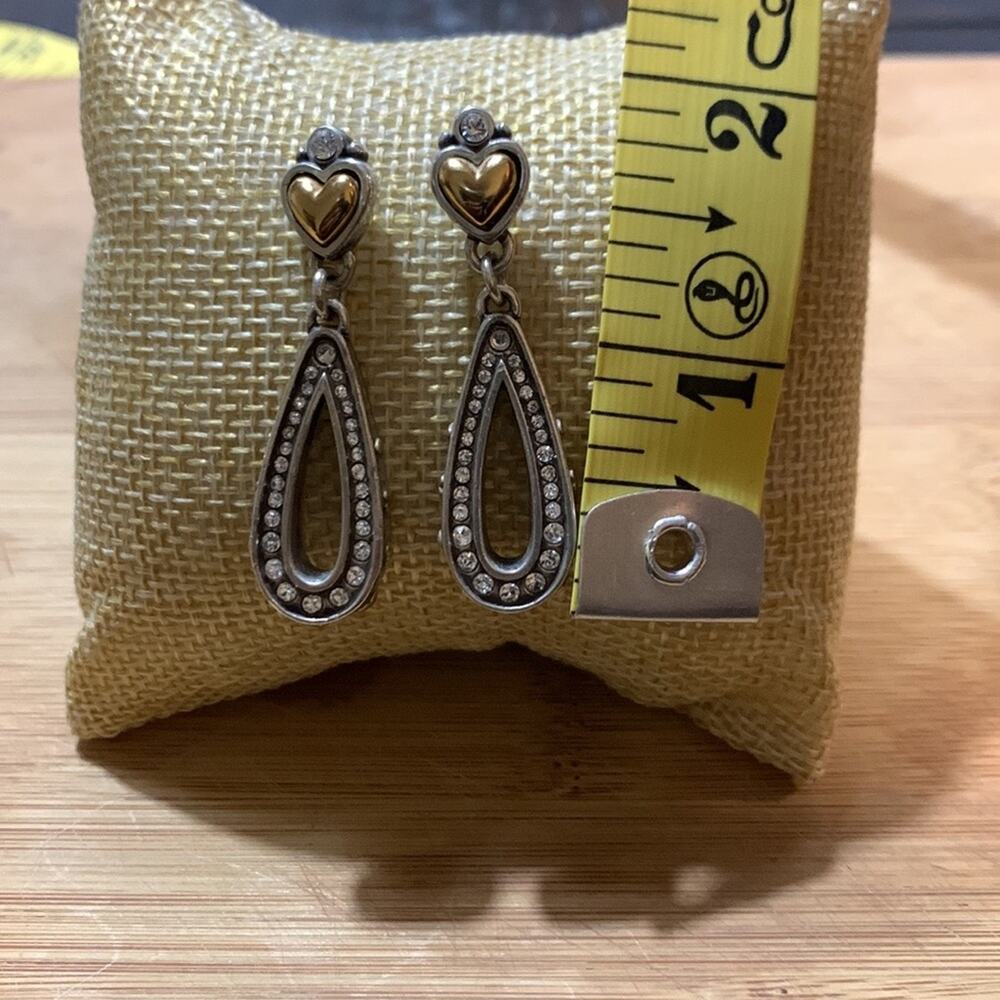 Brighton earrings - Picture 3 of 7